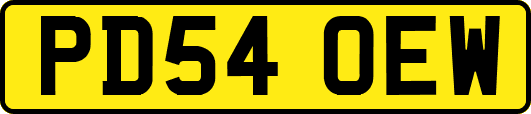 PD54OEW