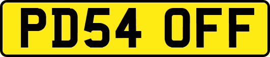 PD54OFF