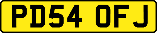 PD54OFJ