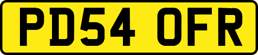 PD54OFR
