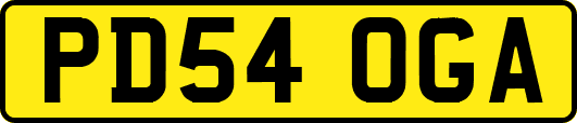 PD54OGA