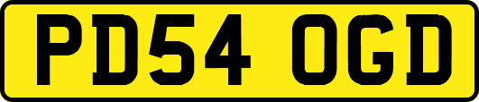 PD54OGD