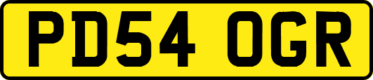 PD54OGR