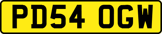 PD54OGW