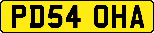PD54OHA