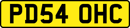 PD54OHC