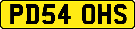 PD54OHS