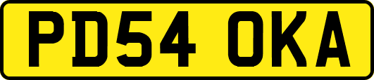 PD54OKA