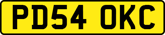PD54OKC