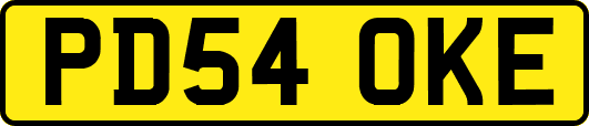 PD54OKE