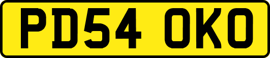 PD54OKO