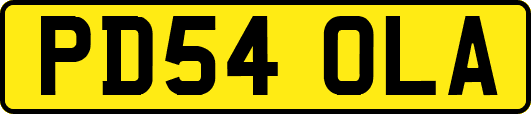 PD54OLA