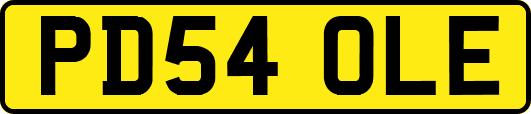 PD54OLE
