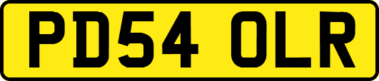 PD54OLR
