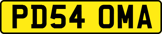PD54OMA