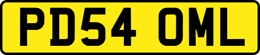 PD54OML