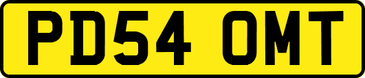 PD54OMT