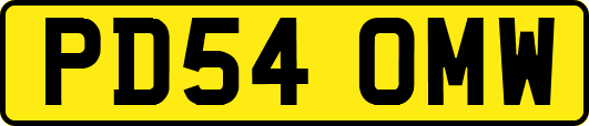 PD54OMW