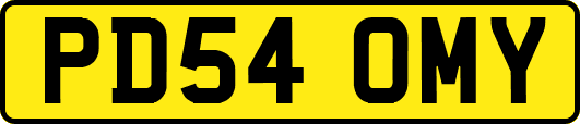 PD54OMY