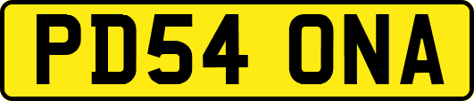 PD54ONA