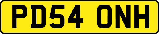 PD54ONH