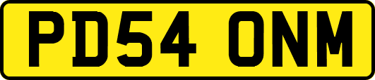 PD54ONM