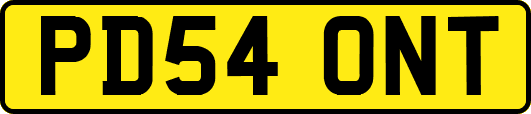 PD54ONT