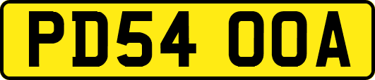 PD54OOA