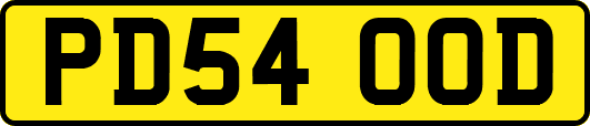 PD54OOD