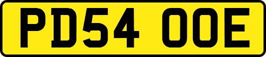 PD54OOE