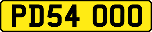 PD54OOO