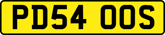 PD54OOS