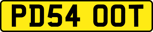 PD54OOT