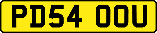PD54OOU