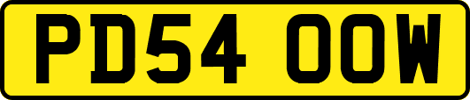 PD54OOW