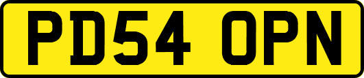 PD54OPN