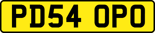 PD54OPO