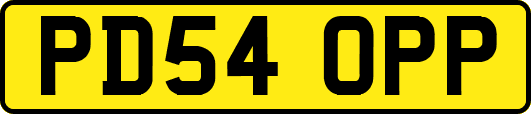 PD54OPP