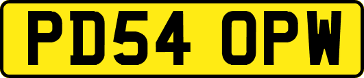 PD54OPW