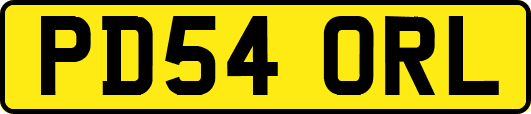 PD54ORL