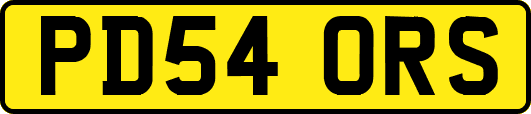 PD54ORS