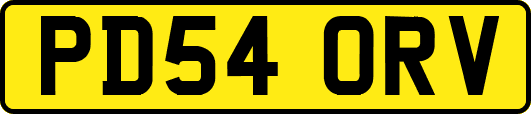 PD54ORV