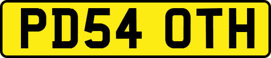 PD54OTH