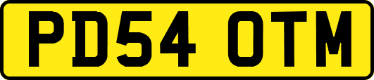 PD54OTM