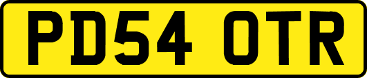 PD54OTR