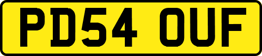 PD54OUF