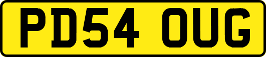 PD54OUG