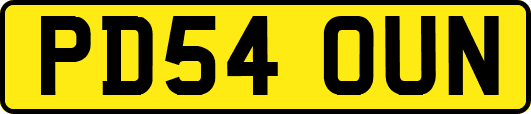 PD54OUN