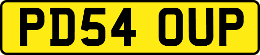 PD54OUP