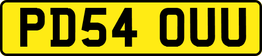 PD54OUU